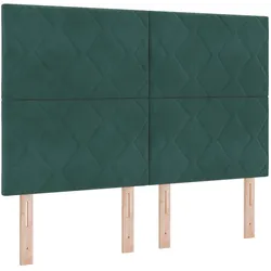 vidaXL, Bett, Ottoman Bett (140 x 200 cm)