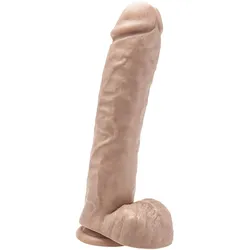 ToyJoy, Dildo, Dildo 11 Inch With Balls