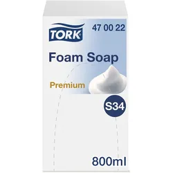 Tork, Handseife, Schaumseife Luxury S34 (4800 ml)