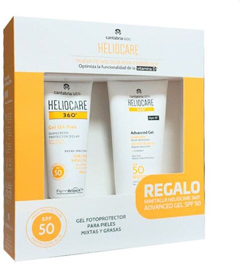 HELIOCARE Pack Gel Oil-Free SPF50