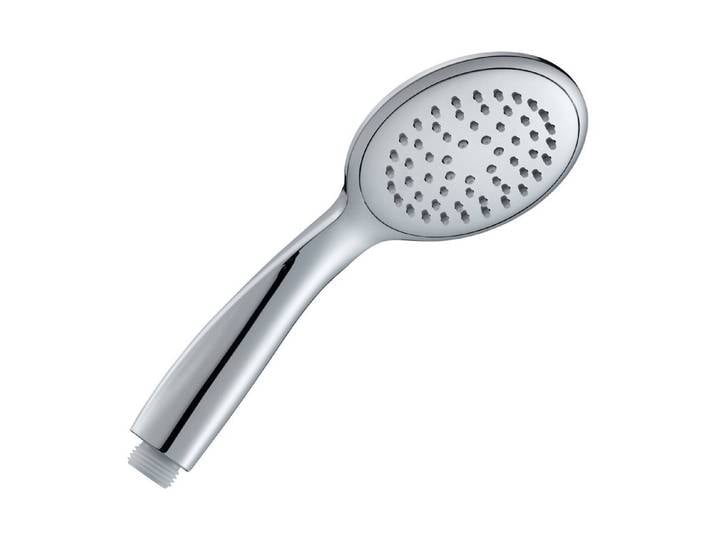 diaqua Duschbrause Puck PCR verchromt