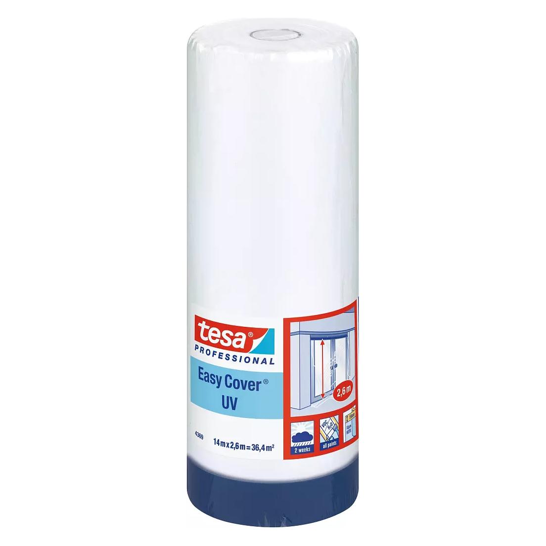 tesa Easy Cover UV Gewebe 14m:2600mm (04369-00013-02)