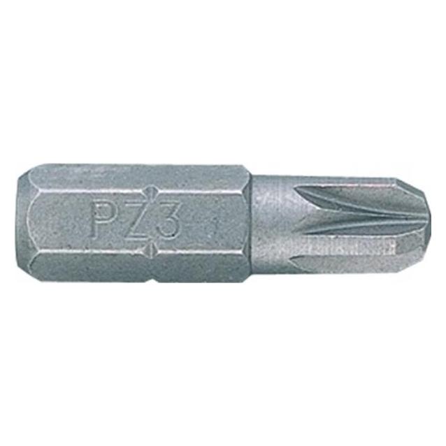 King König Tony Tipp 1/4 & quot PZ1x 25 mm (102501Z)