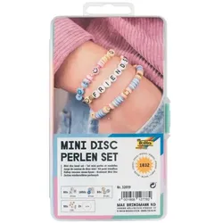 folia Mini Disc Perlen Set - 1.832 Teile