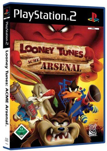 Warner Brothers - Looney Tunes: Acme Arsenal - Preis vom 09.10.2026 07:28:09 h