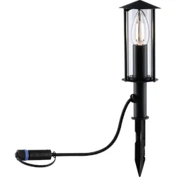 PLM 94323 - Plug&Shine Pollerleuchte Mini Classic IP44, Erdspieß