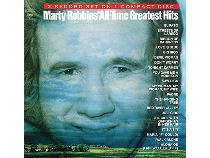 Marty Robbins All-Time Greate