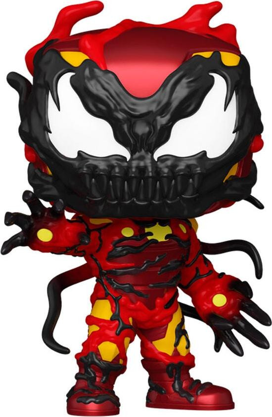 Northix Marvel Carnage actiefiguur, 15 cm verzamelobject