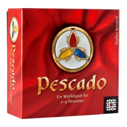 Steffen Spiele PESCADO - Würfelglück und Anglertaktik 247075