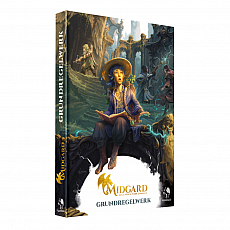 Pegasus Spiele Midgard - Legenden von Damatu - Grundregelwerk - deutsch 308655