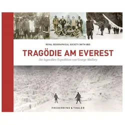 Tragödie am Everest, Reisebücher von Royal Geographical Society (With The Institute Of British Geographers)