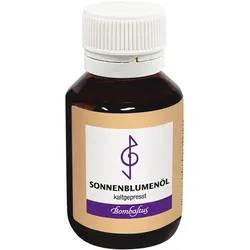 SONNENBLUMENÖL kaltgepresst 100 ml