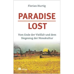 Paradise Lost, Sachbücher von Florian Hurtig