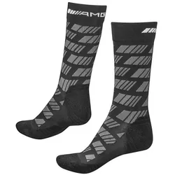 Mercedes-AMG Socken schwarz anthrazit Größe 44-47 B66959665 - 44-47