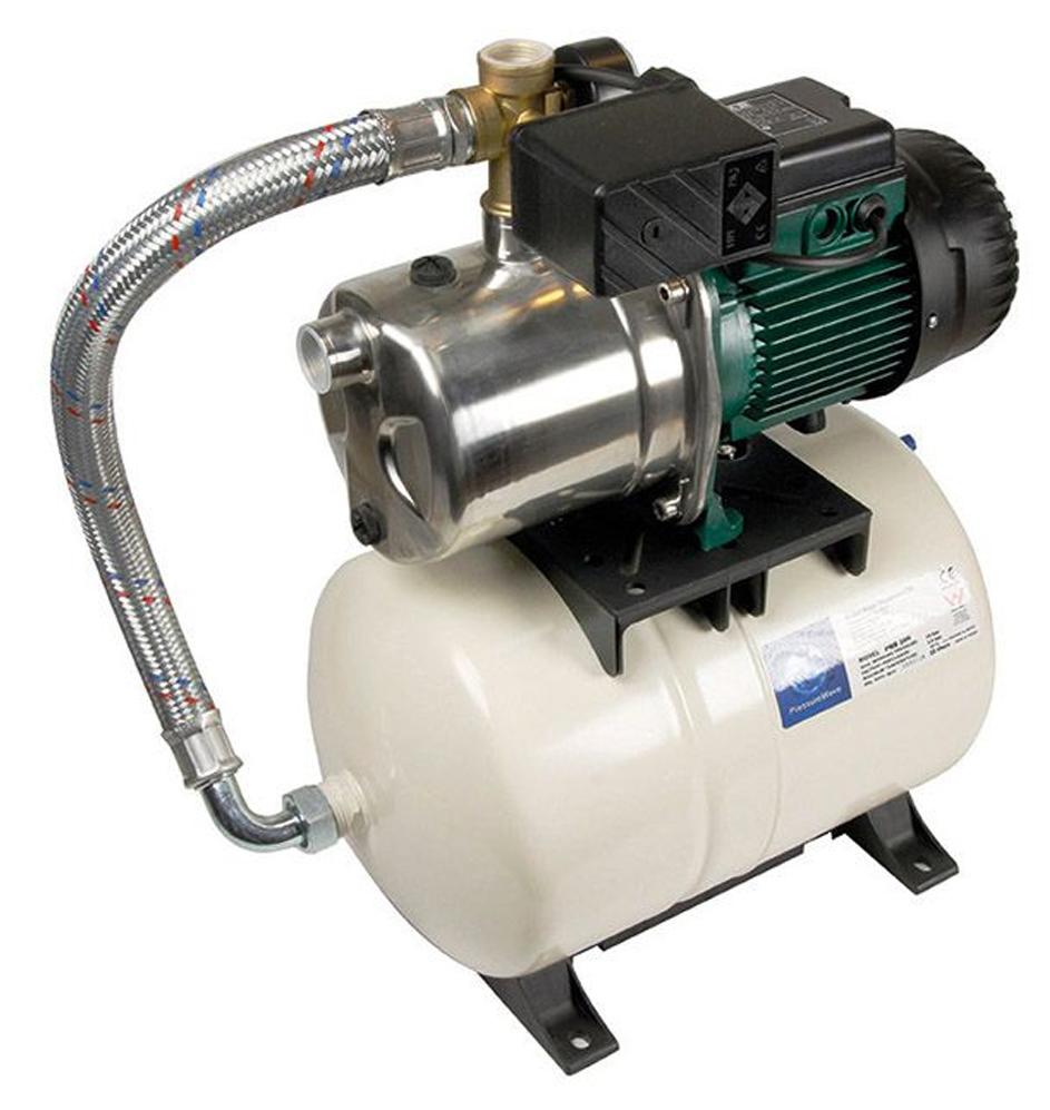 DAB Aquajet-Inox 102/20 M Hauswasserwerk