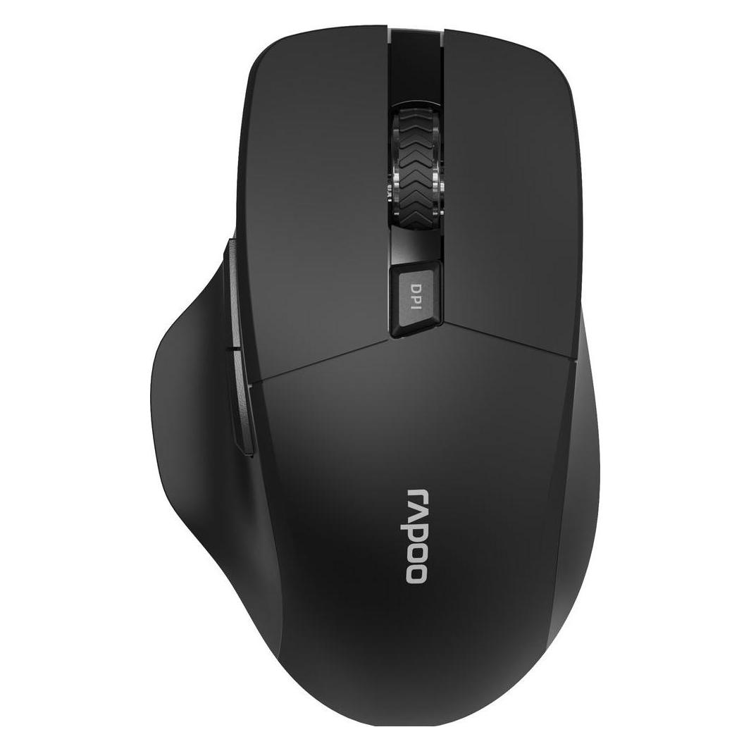 Rapoo M610 Rech. Wirel. Mouse (Kabellos) (13050)
