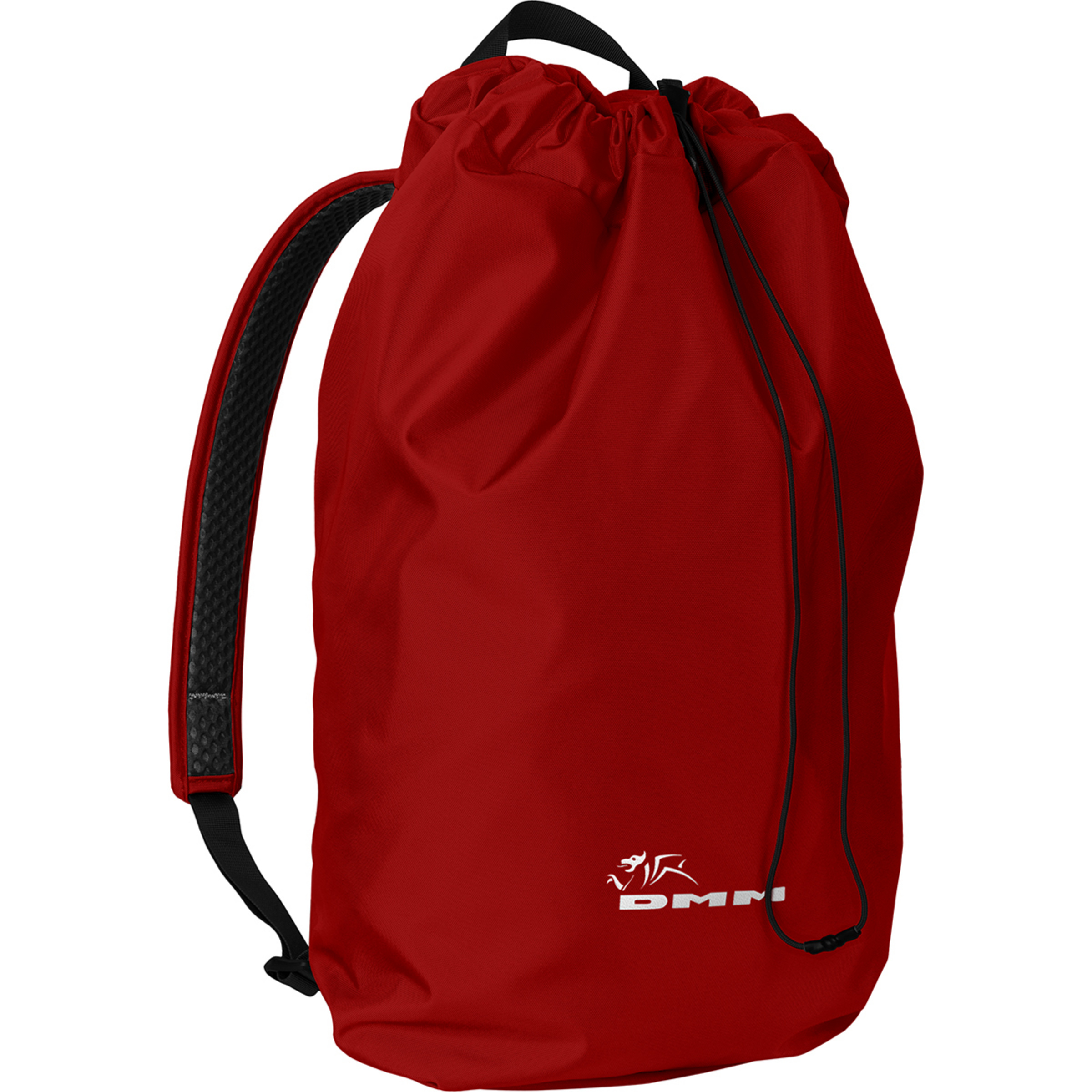 DMM Pitcher Seilrucksack Seilsäcke & Seiltaschen rot Größe 26L Sportklettern