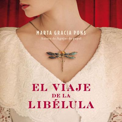 El viaje de la libélula - Marta Gracia Pons, Audio, 9789152185193