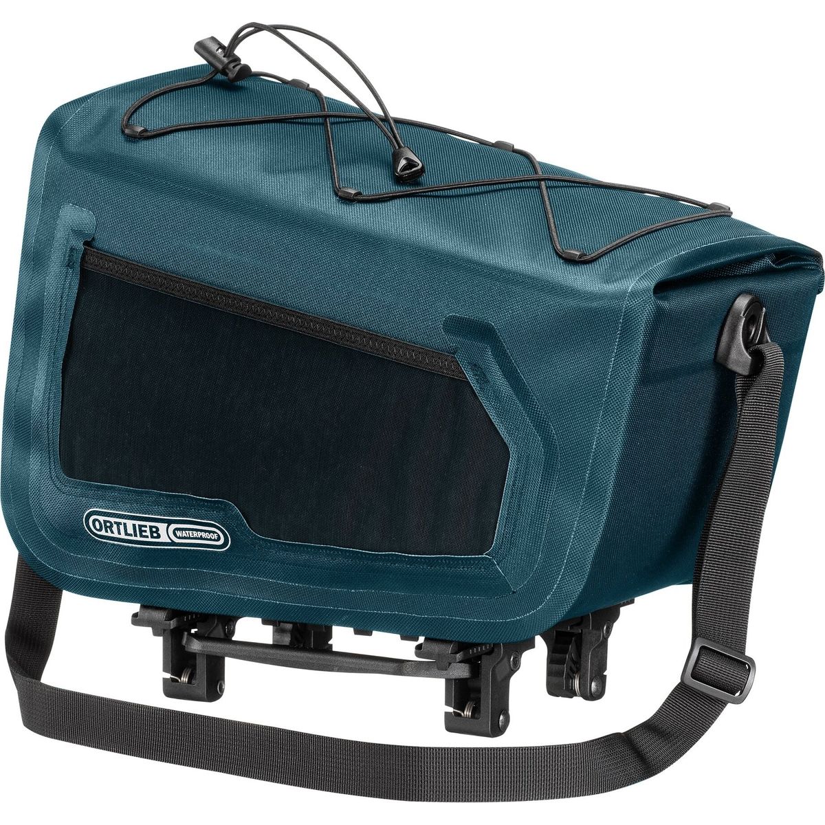 Ortlieb Trunk-bag 10L petrol 10L F8241