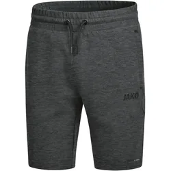 Jako Short Premium Basics anthrazit meliert 34