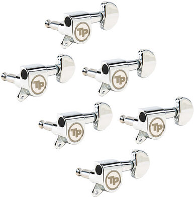 TonePros GKS60K C Tuner Chrome