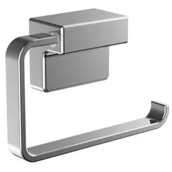 Emco Cue Papierhalter 320000101 chrom, ohne Deckel