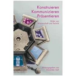 Konstruieren, kommunizieren, präsentieren, Fachbücher