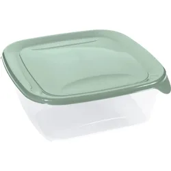 Curver Fresh&Go Frischhaltedose 1,7L quadratisch Vorratsdose transparent stapelbar