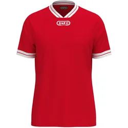 JAKO, Unisex, Sportshirt, Trikot Retro KA (164), Rot