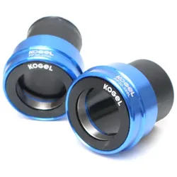 KOGEL BEARINGS Innenlager PF30L-386 | Cross Seals Keramik Lange 30 mm