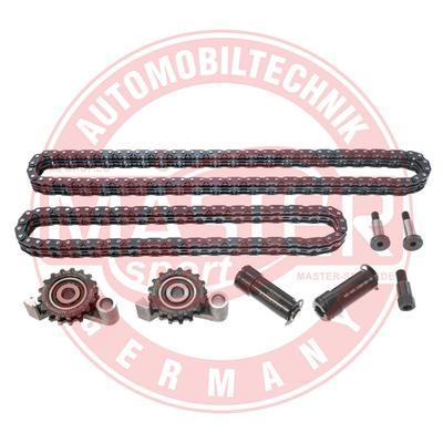 Master-sport Germany Steuerkette [Hersteller-Nr. 406-1006-SET/9/-MS] für Gaz