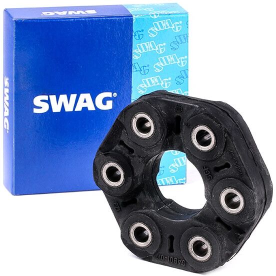 SWAG 20 86 0007 Drive shaft coupler