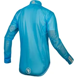 Endura, Herren, Velojacke, FS260-Pro Adrenaline Race Cape II (XS), Blau, XS
