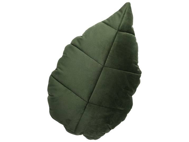 Dekokissen Panda Paradise Blatt