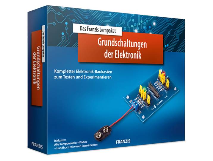 Lernpaket Grundschaltungen der Elektronik