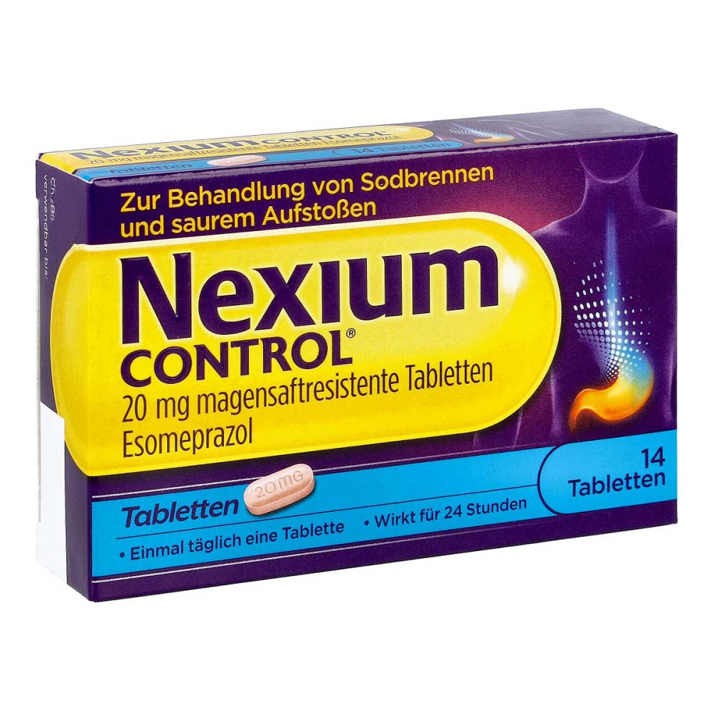 Haleon Germany GmbH Nexium Control 10251973
