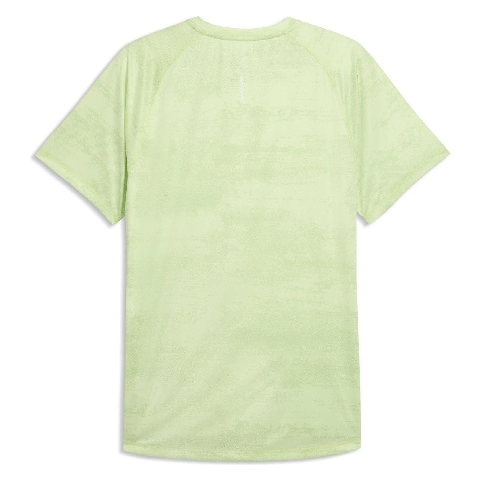 Puma M Run Velocity AOP Tee (L) (528415)