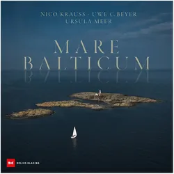 Mare Balticum, Reisebücher von Nico Krauss, Ursula Meer, Uwe C. Beyer