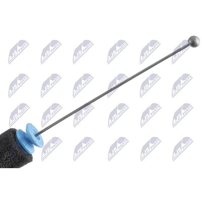 NTY Zuziehhilfe, Heckklappe EZC-ME-327 für Mercedes
