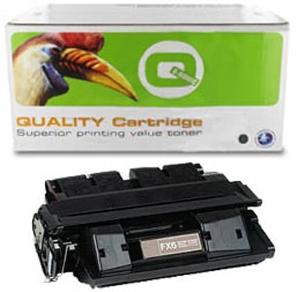 Q-Nomic FX-6 toner negro