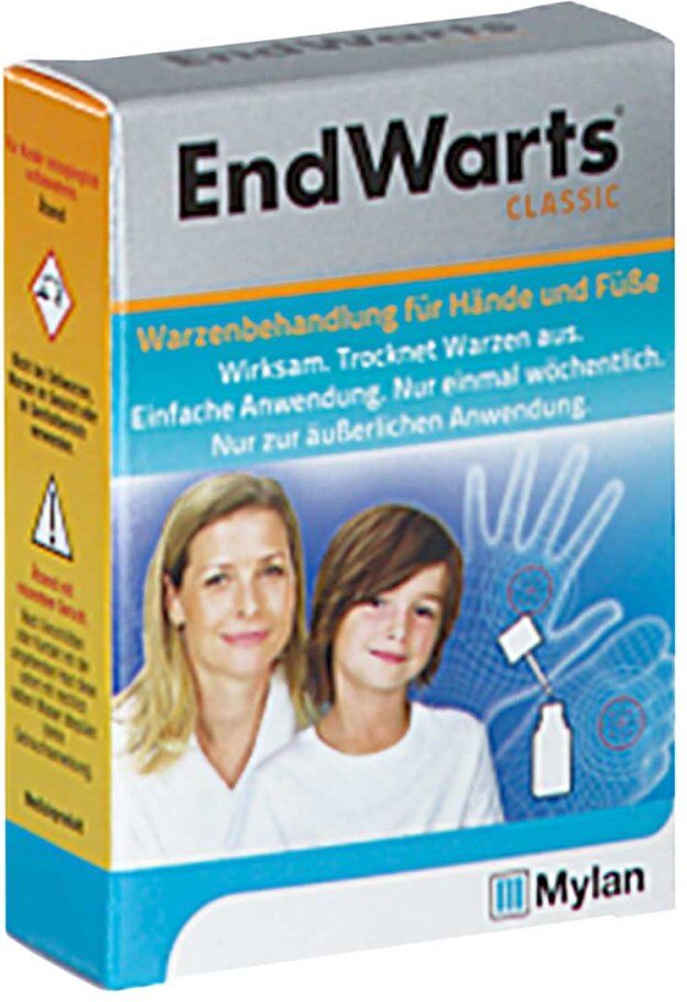 EndWarts Classic Warzenbehandlung 5ml