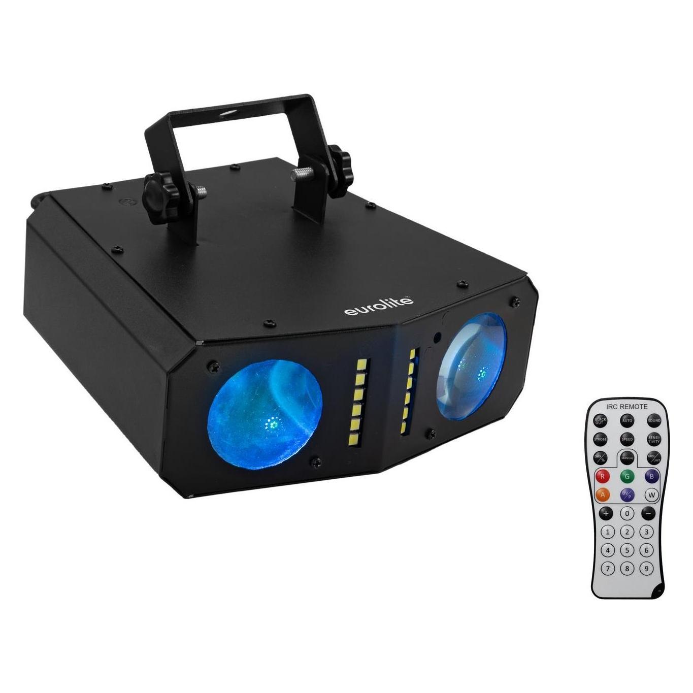 Eurolite LED DMF-4 Hybrid Flowereffekt (10 W, LED) (51918563)
