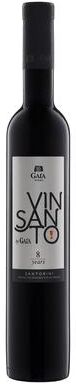 """Gaia 8 Year Old Vin Santo (500Ml) Dessert Wine - Greece"""