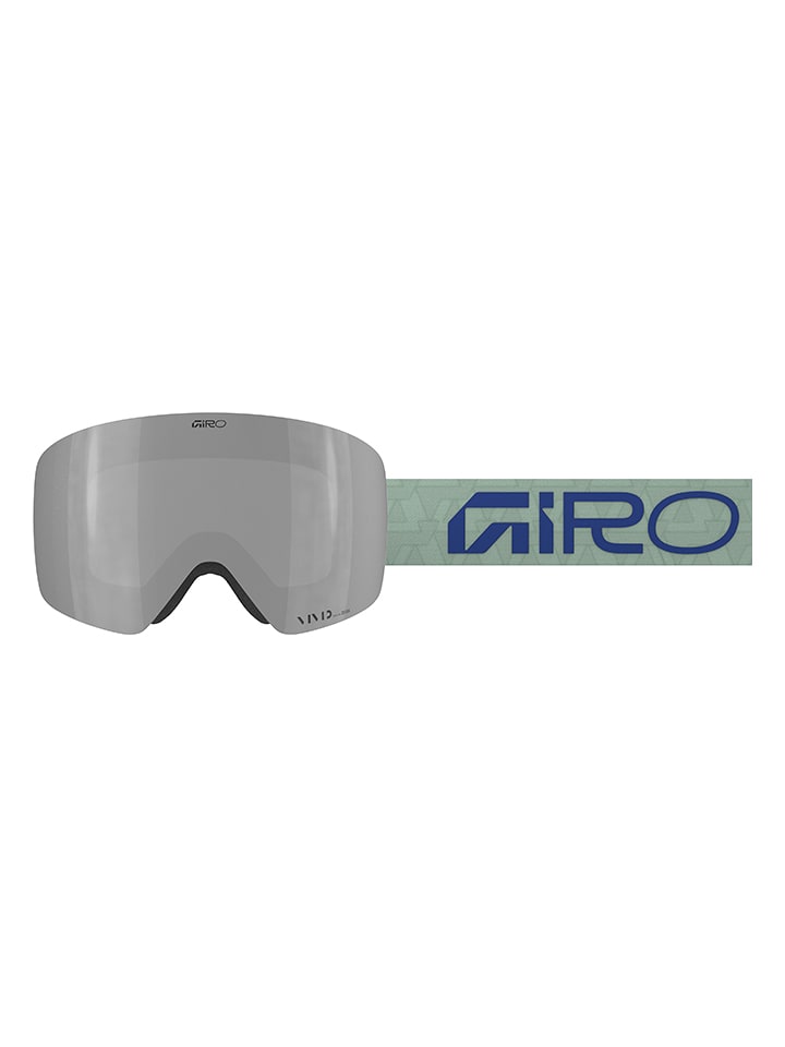 Giro Ski-/ Snowboardbrille "Contour RS" in Grau - onesize