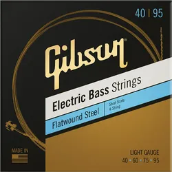 Gibson FWSSL 040-095 Short Scale Flatwound - Saiten E-Bass