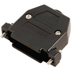MH Connectors 2360-0102-02 2360-0102-02 D-SUB Gehäuse Polzahl: 15 Kunststoff 180 ° Schwarz 1 St.