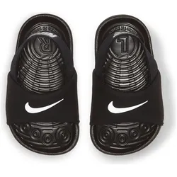 NIKE Kawa Baby-Badelatschen 001 - black/white-white-white 17
