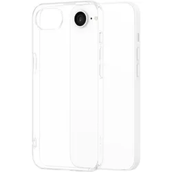 eSTUFF INFINITE (GRS) VIENNA iPhone (Apple iPhone X), Smartphone Hülle, Transparent