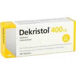Dekristol 400 I.e. 100 ST
