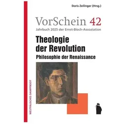 VorSchein 42 Jahrbuch 2025 der Ernst-Bloch-Assoziation, Fachbücher von Doris Zeilinger
